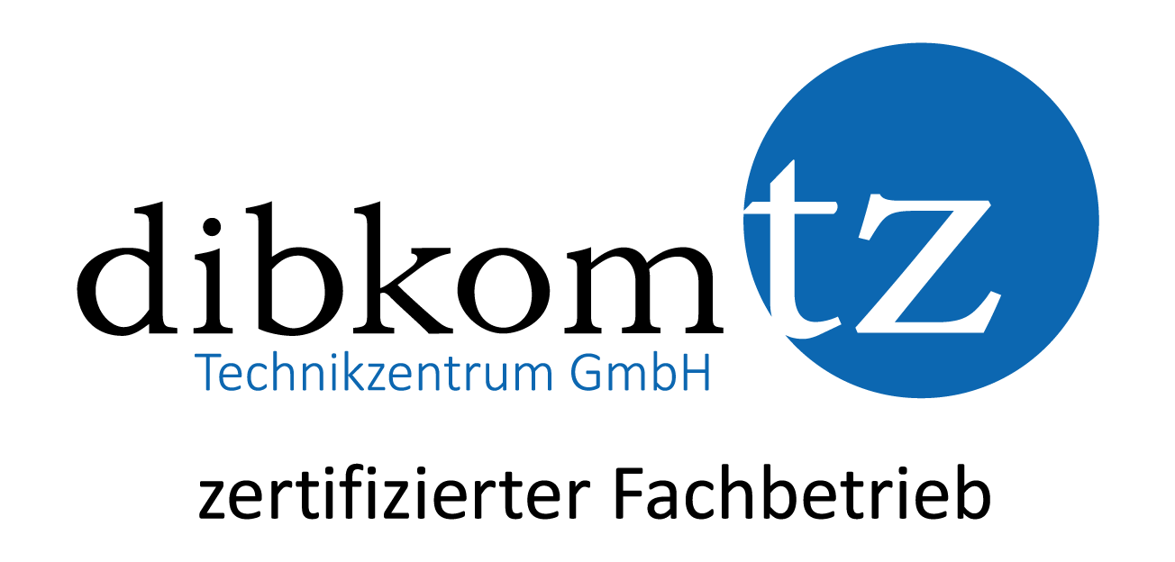 dibkom - Technikerzentrum GmbH - zertifizierter Fachbetrieb